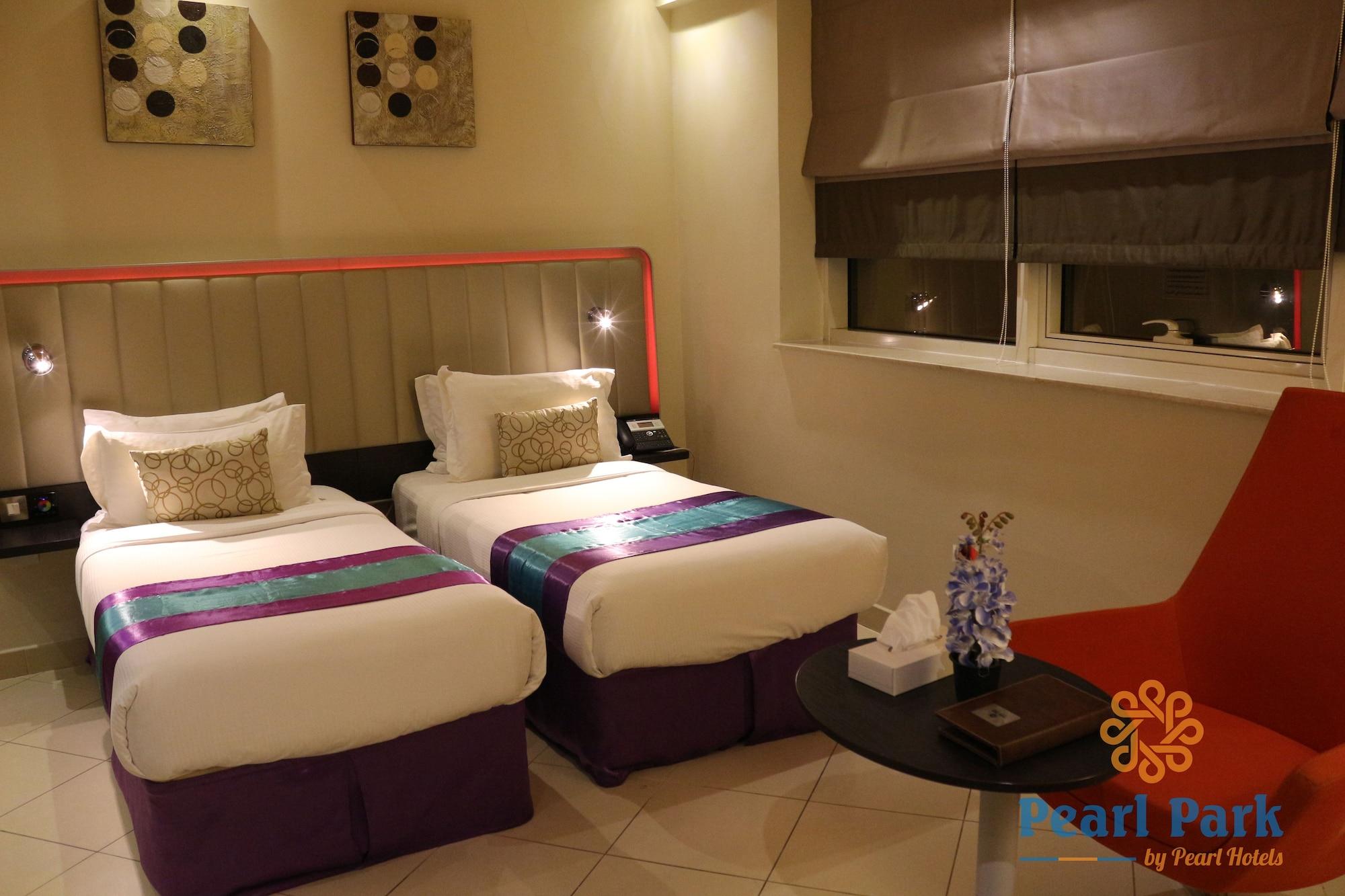 Pearl Executive Hotel Apartments Dubaj Zewnętrze zdjęcie