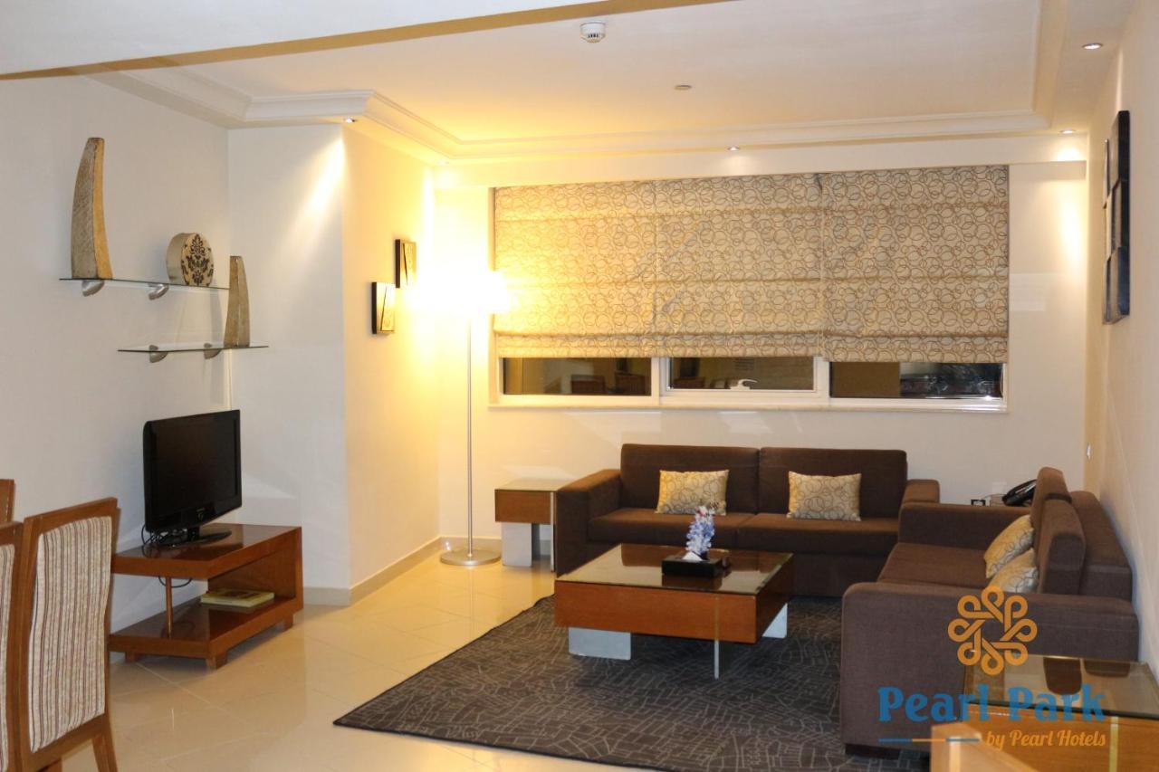 Pearl Executive Hotel Apartments Dubaj Pokój zdjęcie